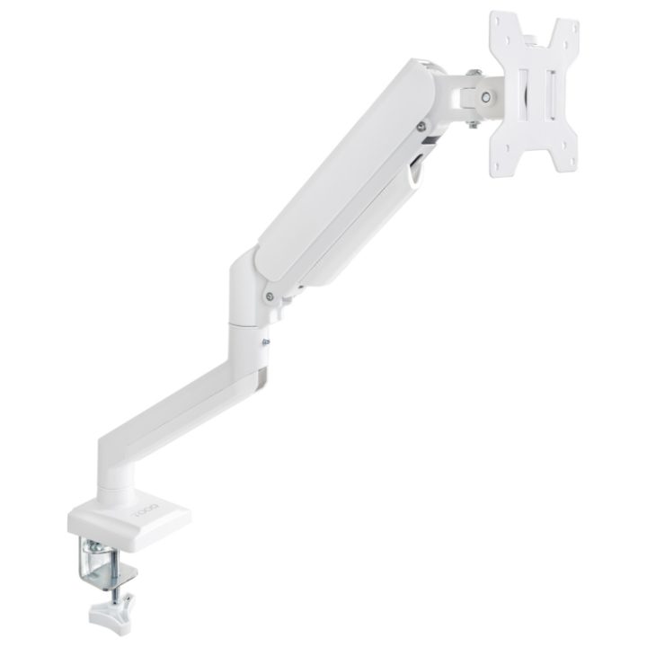 TooQ DB1334TNR-W 34" Desktop Monitor Stand White