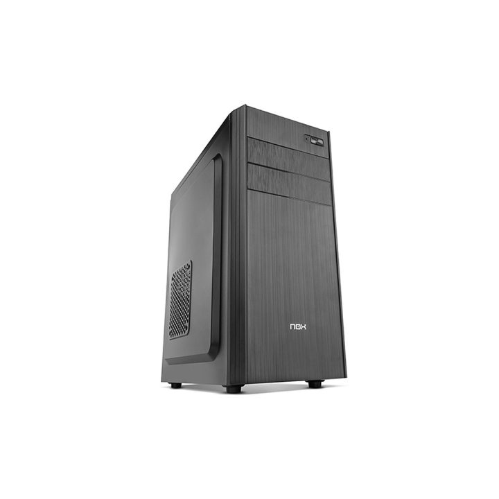 NOX Semitorre Lite 010 + 500W Midi Tower ATX, ITX, Micro-ATX…