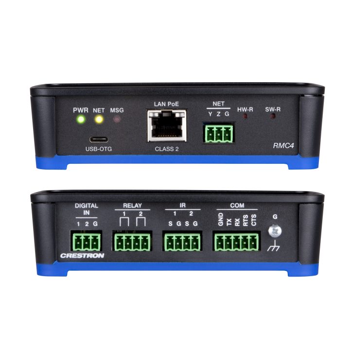 Sistema de controlo Crestron 4-series (RMC4) 6510418