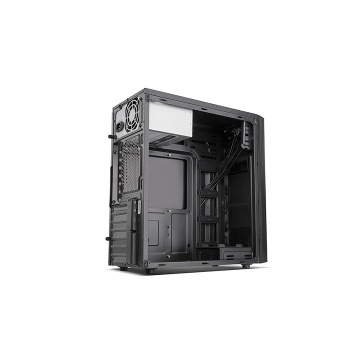 NOX Semitorre Lite 010 + 500W Midi Tower ATX, ITX, Micro-ATX…