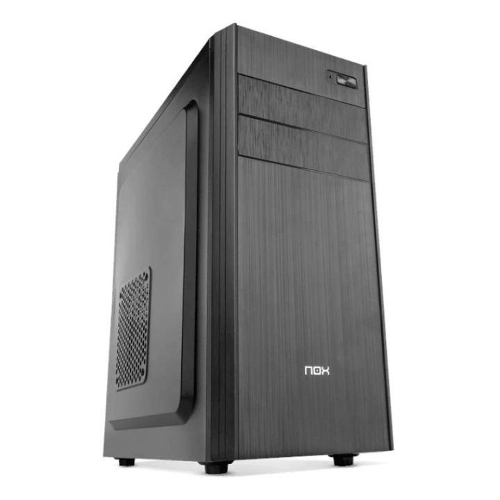 NOX Semitorre Lite 010 + 500W Midi Tower ATX, ITX, Micro-ATX…