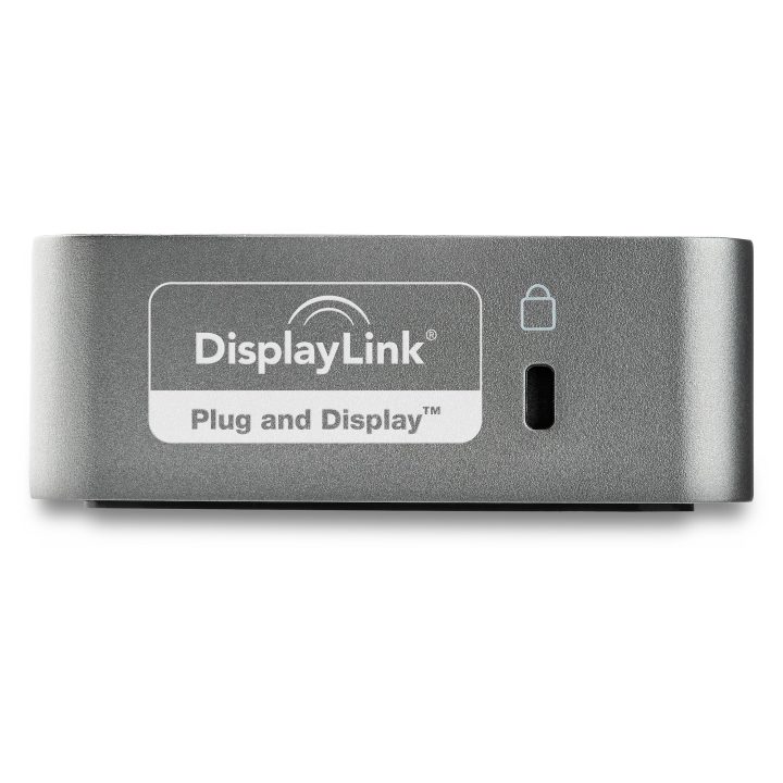 StarTech.com Docking Station USB-C - Replicador de Portas USB Tipo C…