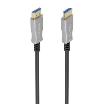 AISENS Premium High-Speed HDMI V2.0 AOC Cable / HEC 4K@60Hz 18Gbps…