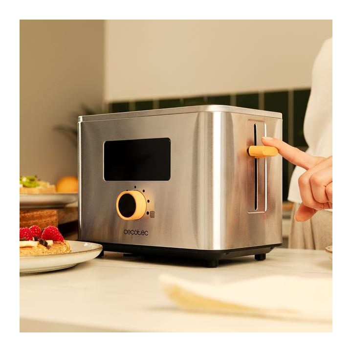 Cecotec Touch&Toast Toaster 950W (04843)