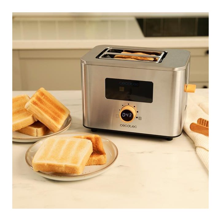 Cecotec Touch&Toast Toaster 950W (04843)