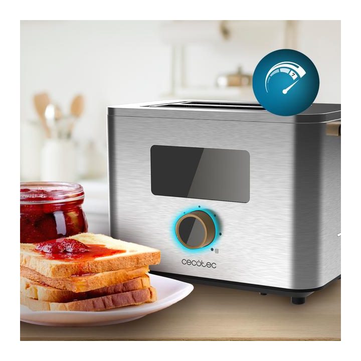 Cecotec Touch&Toast Toaster 950W (04843)
