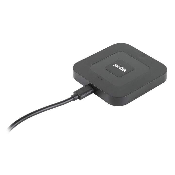 iggual ID Card Reader SIP USB-A / Type C