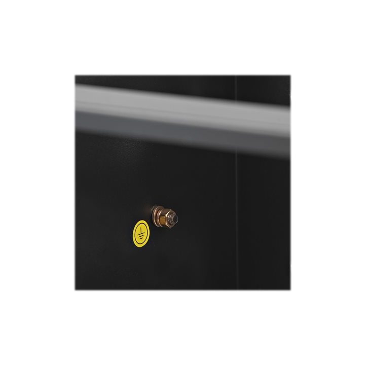 StarTech.com Rack de 4U de Montaje en Pared - Armario Rack de 19…