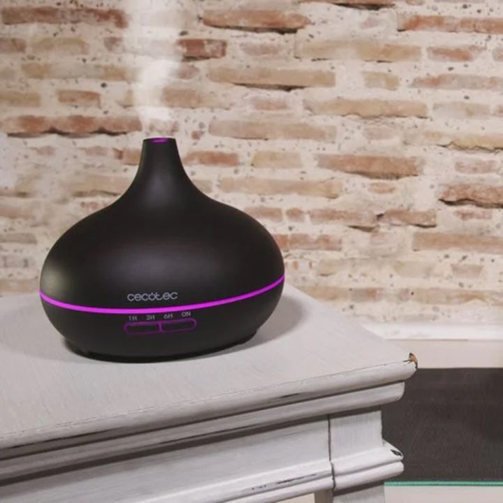 Humidificador Cecotec Pure Aroma 300 Yin (05283)