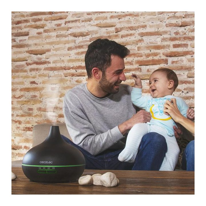 Cecotec Pure Aroma 300 Yin Ultrasonic Humidifier (05283)