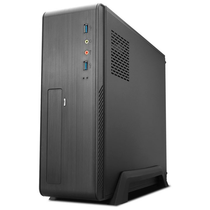 TooQ TQC-3006DU3C caixa de PC Desktop Preto 500 W