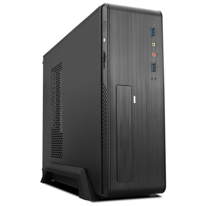 TooQ TQC-3006DU3C Desktop Computer Case Black 500 W