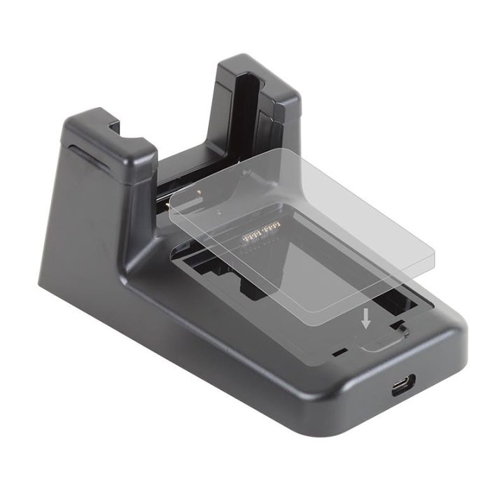 iggual PDA Charging Dock + Quantum Order Battery