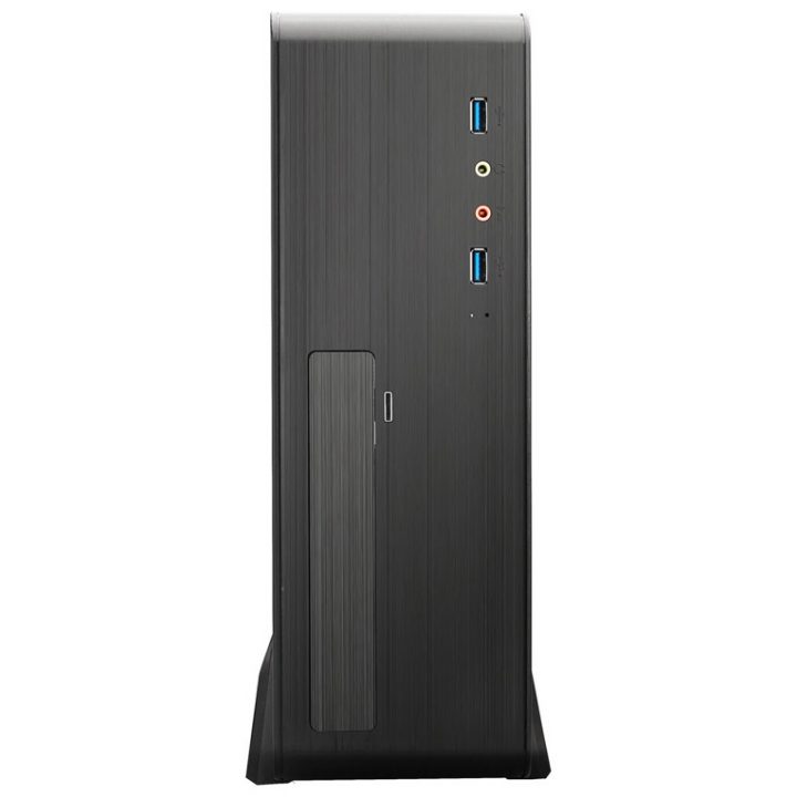 TooQ TQC-3006DU3C carcasa de ordenador Escritorio Negro 500 W