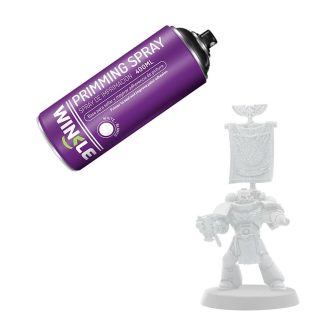 Spray imprimacion Winkle blanco-400ml - impresora 3d (FILA-006)