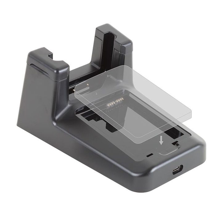 iggual PDA Charging Dock + Quantum Order Battery