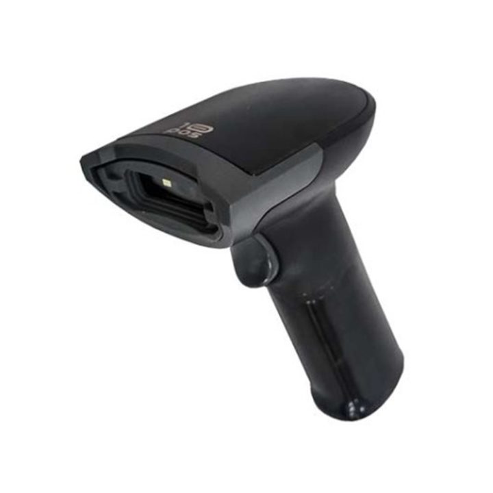 10POS IS-300UN Barcode Scanner Portable 1D/2D CMOS Barcode Reader…