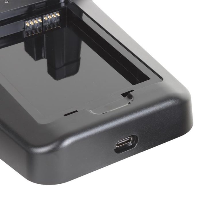 iggual PDA Charging Dock + Quantum Order Battery