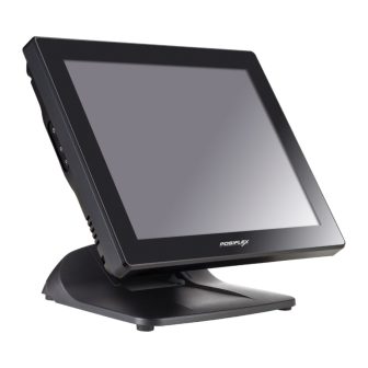 Posiflex PS362504325200W9 J6412 2.6 GHz All-in-One 15" 1024 x 768…
