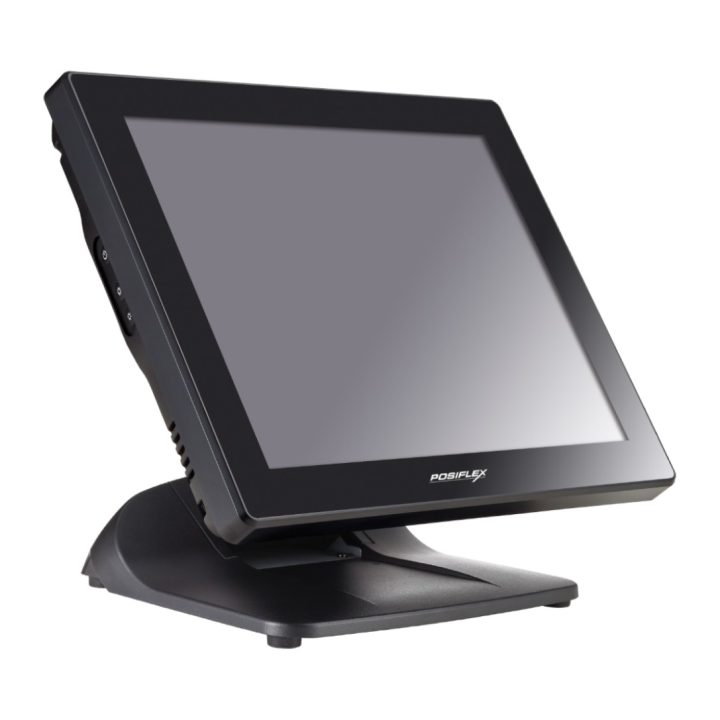 Posiflex PS362504325200W9 J6412 2.6 GHz All-in-One 15" 1024 x 768…
