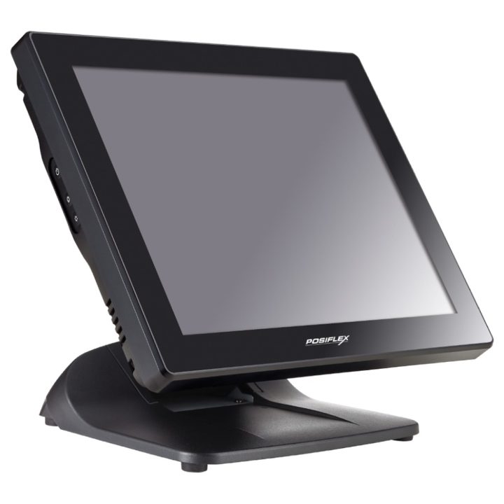 Posiflex PS362504325200W9 J6412 2,6 GHz Tudo-em-Um 15" 1024 x 768…