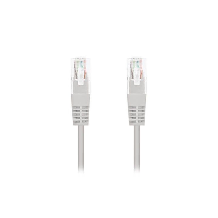 Nanocable Cat.6 UTP AWG24 RJ45 Patch Cable, 25 cm