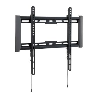TooQ Fixed Wall Mount for 32"-70" Screens, Black