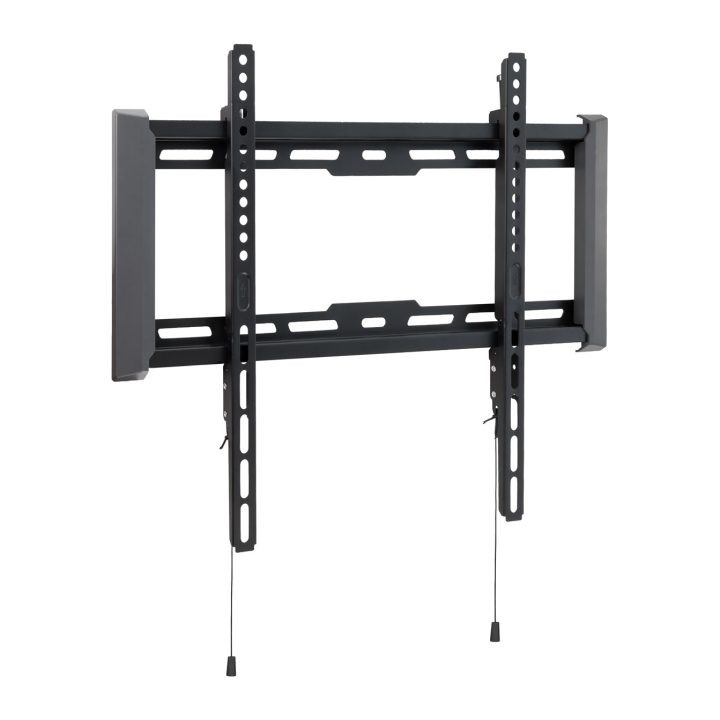 TooQ Fixed Wall Mount for 32"-70" Screens, Black