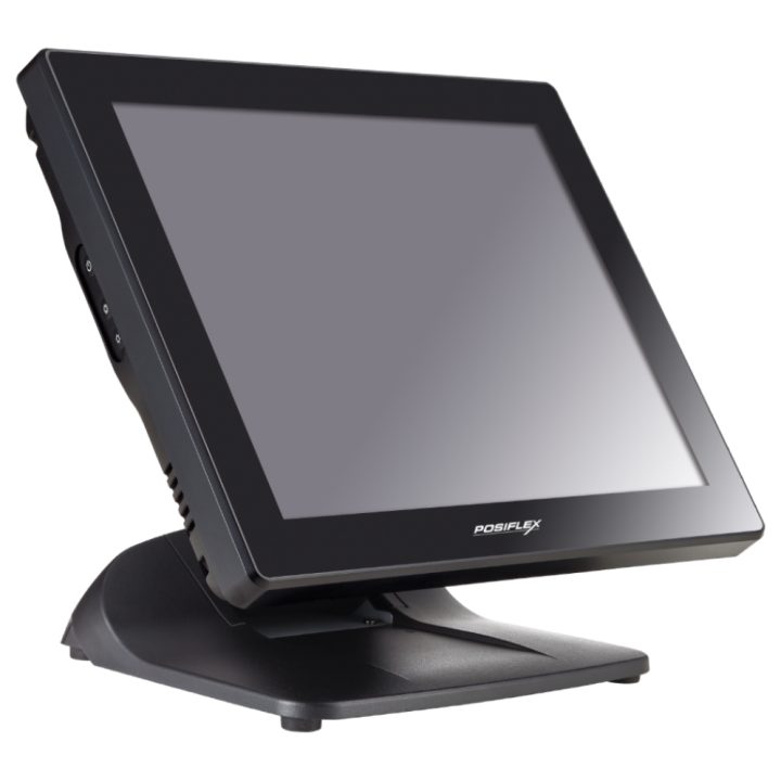Posiflex PS362504325200W9 J6412 2.6 GHz All-in-One 15" 1024 x 768…