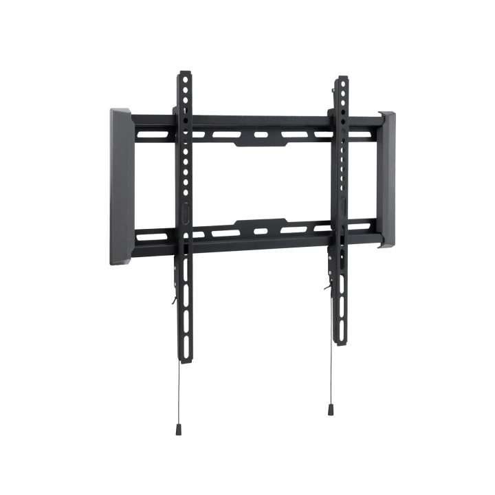 TooQ Fixed Wall Mount for 32"-70" Screens, Black