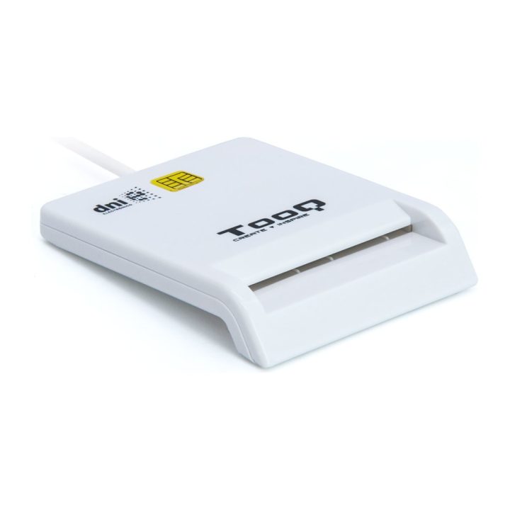 TooQ External DNIe Card Reader