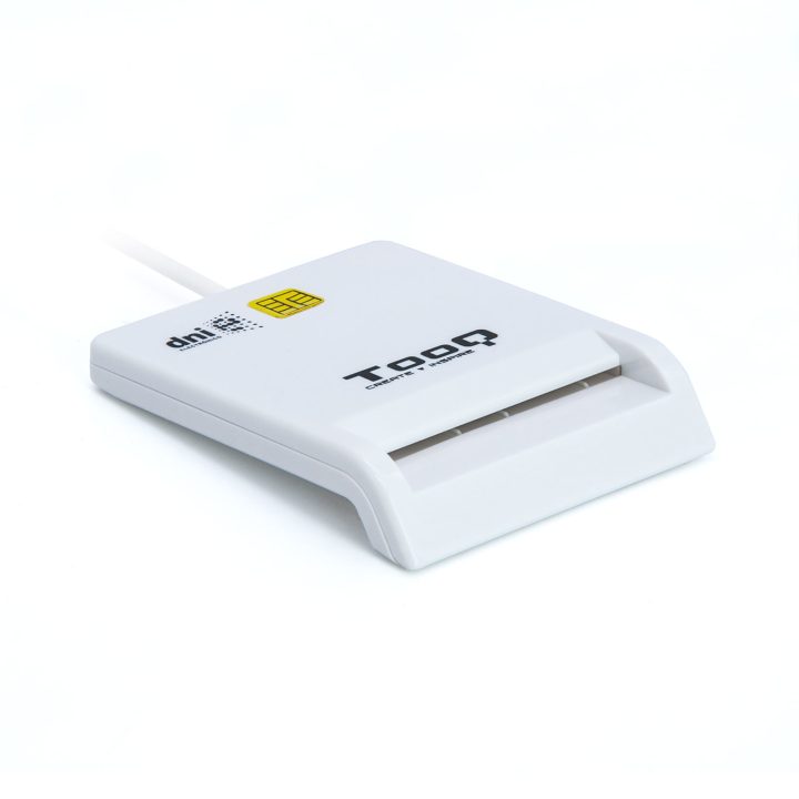 TooQ External DNIe Card Reader