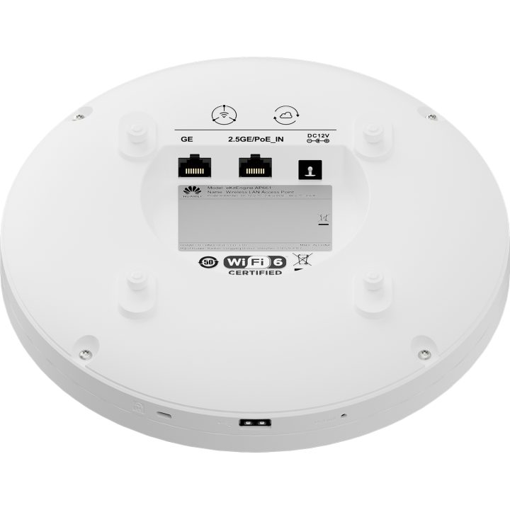 Huawei AP661 White Power over Ethernet (PoE) (02355VFC)