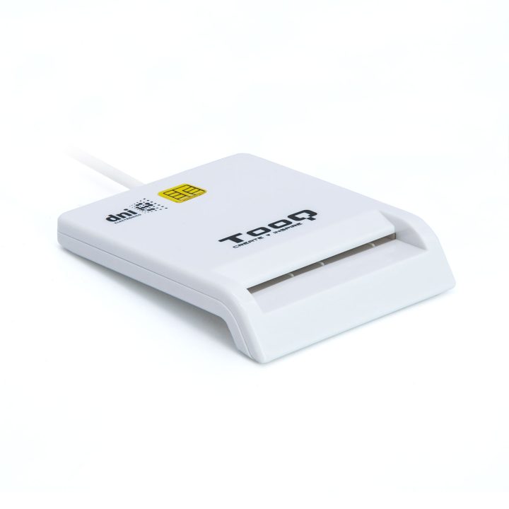 TooQ External DNIe Card Reader