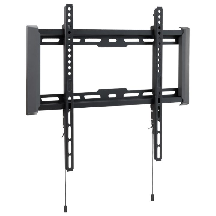 TooQ Fixed Wall Mount for 32"-70" Screens, Black