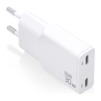 AISENS ASCH-30W2P048-W cargador de dispositivo móvil Cámara digital…