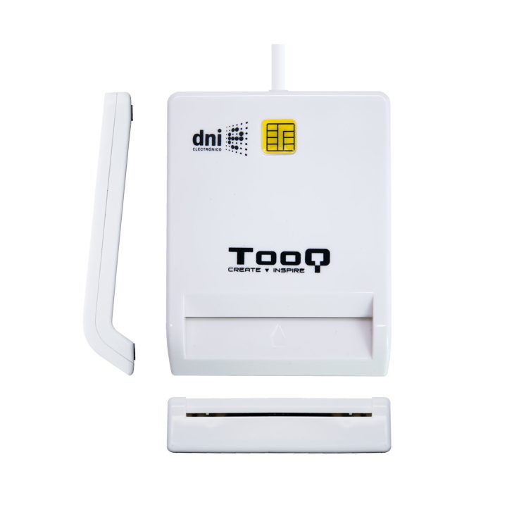TooQ External DNIe Card Reader
