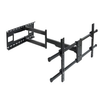 TooQ LP4380XL-B suporte para TV 2,03 m (80") Preto