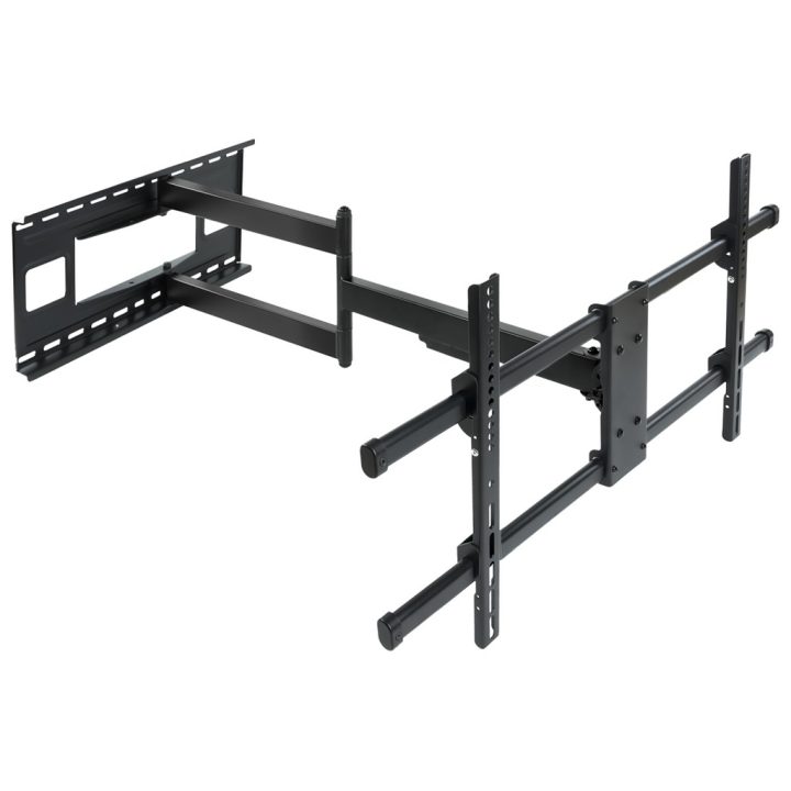 TooQ LP4380XL-B TV Mount 2.03 m (80") Black