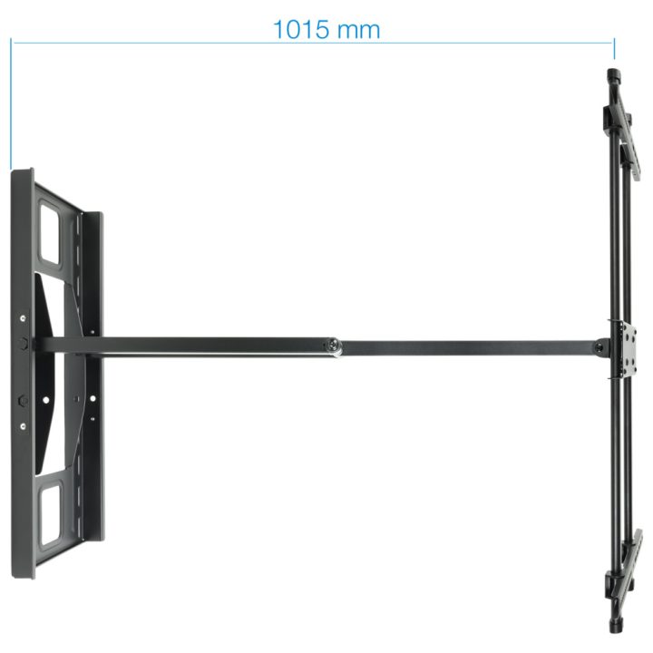 TooQ LP4380XL-B TV Mount 2.03 m (80") Black