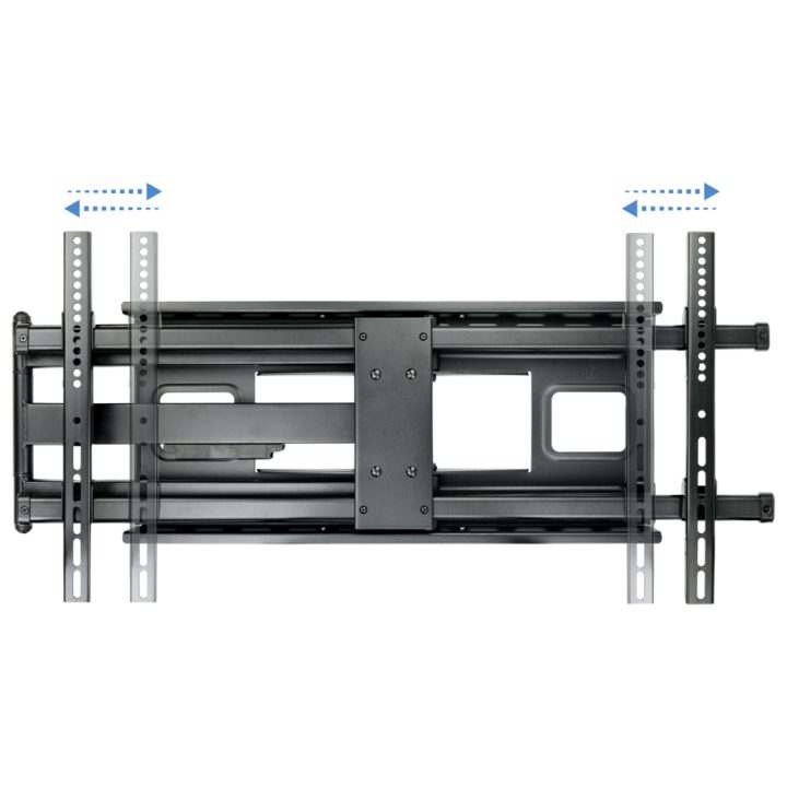 TooQ LP4380XL-B suporte para TV 2,03 m (80") Preto