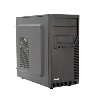 iggual PSIGG3 caixa de computador Torre Preto 500 W