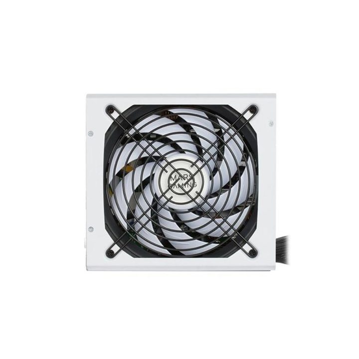 Mars Gaming MPB650, Fuente Alimentación PC ATX 650W, 6 Años Garantía…