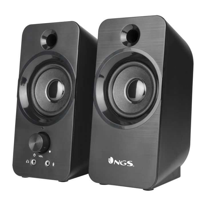 NGS SB350 Preto Sem Fios 6 W