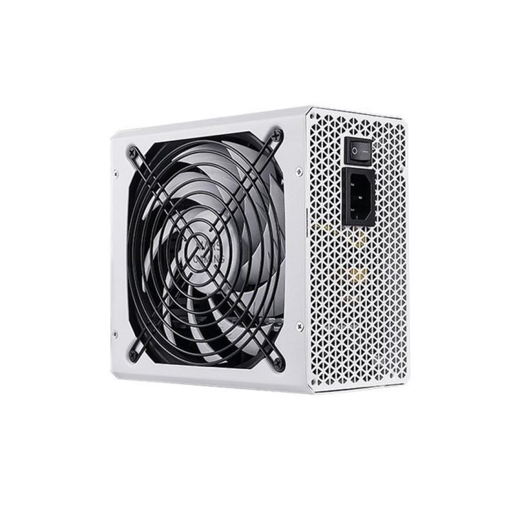Mars Gaming MPB650, Fonte de Alimentação PC ATX 650W, 6 Anos de…