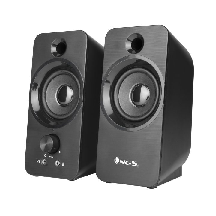 NGS SB350 Preto Sem Fios 6 W