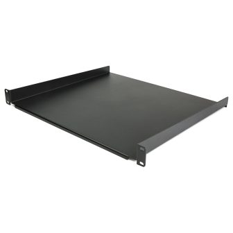 StarTech.com Estante Cantilever de 1U para Rack - de 16 Pulgadas de…