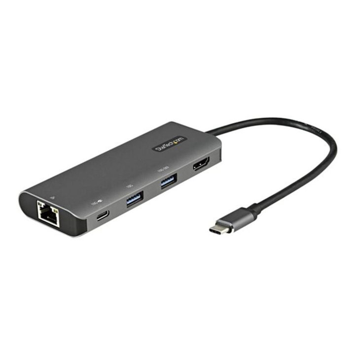 StarTech.com Adaptador Multipuertos USB C - Mini Docking Station USB…