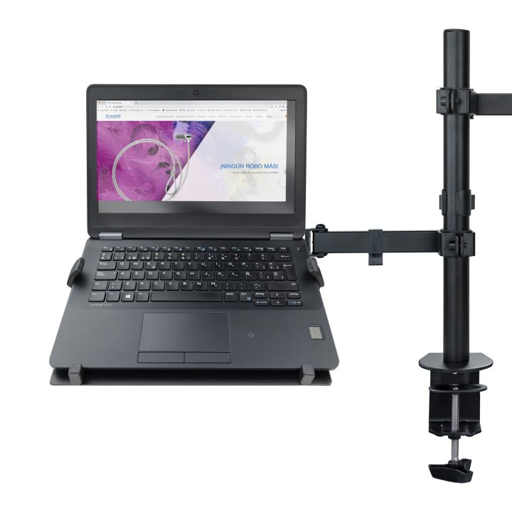 TooQ Desktop Monitor Stand for 17"-32" Screens and Laptops