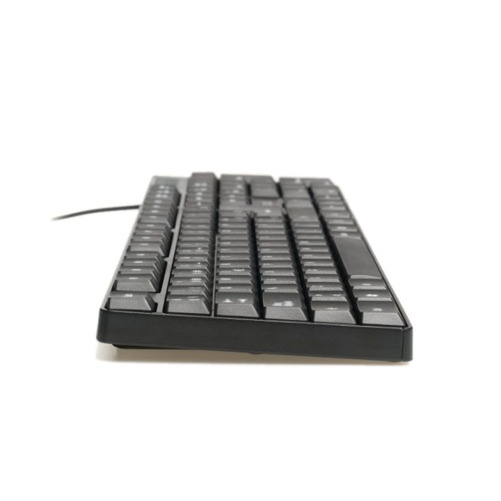 iggual Teclado USB padrão CK-FRAMELESS-105T